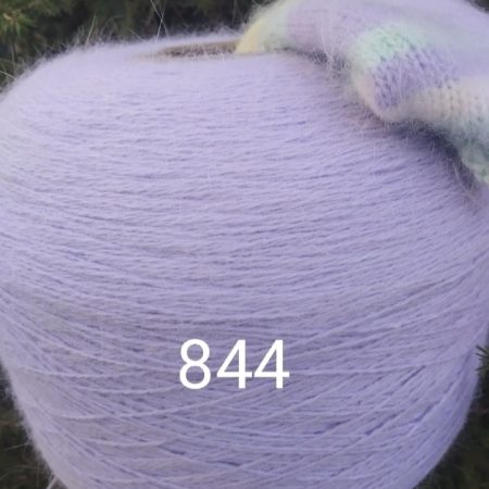 Ангора 60 % нейлон 40 %