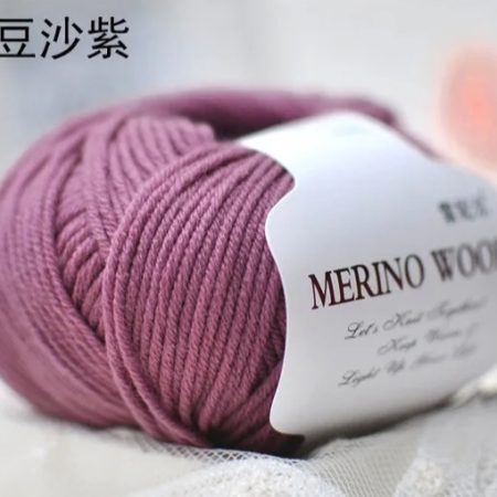 Меринос 100 % в мотках