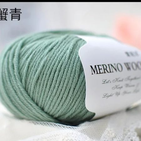 Меринос 💯% в мотках