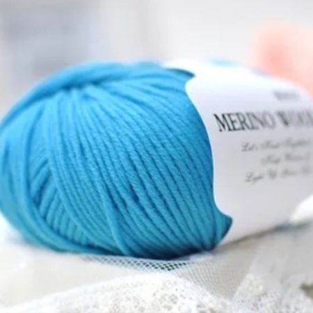 Меринос 💯%  в мотках