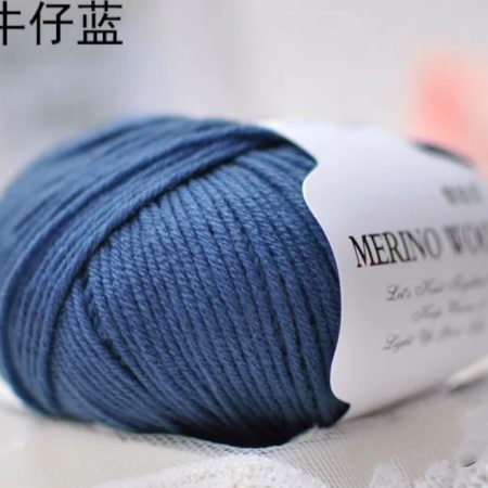 Меринос 💯%  в мотках