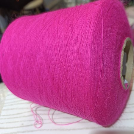 Ангора 60% Нейлон 40% для машинной вязки