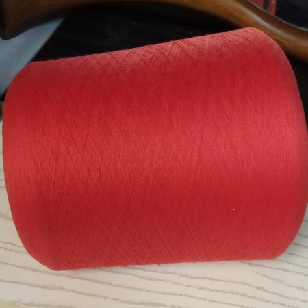 меринос 50 % вискоза 50% Алый