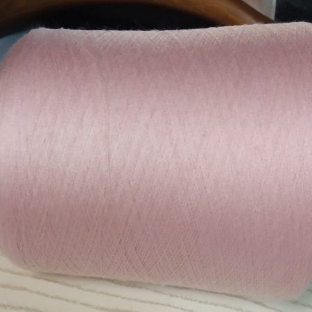 меринос 50% вискоза 50 % розовый