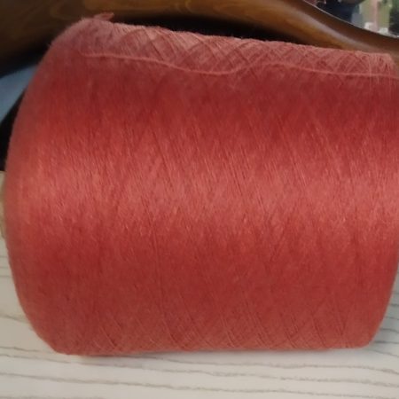 Меринос 50% вискоза 50 % морковный