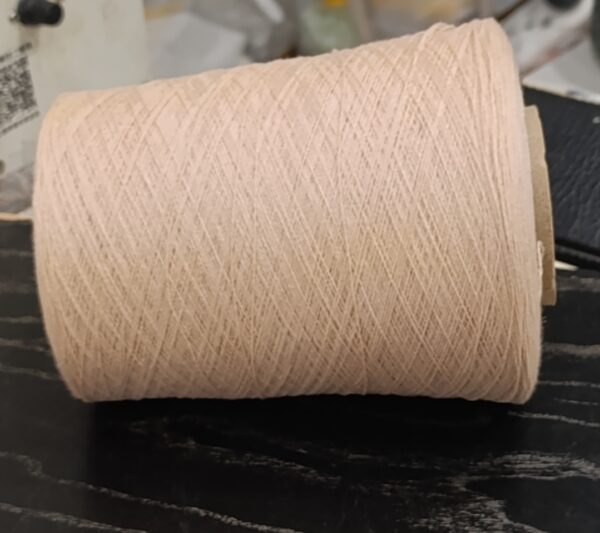 Кашемир 10% Меринос 80 % бежевый