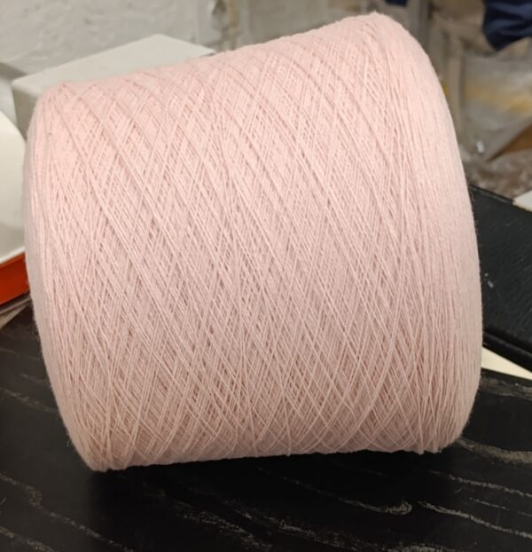 10% кашемир 90 % Меринос персиковый