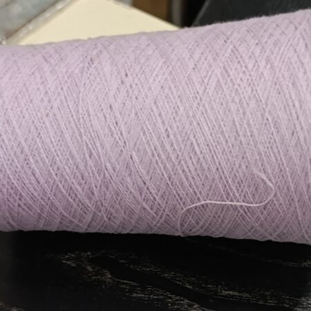 Кашемир 10 % Меринос 80 % сирень