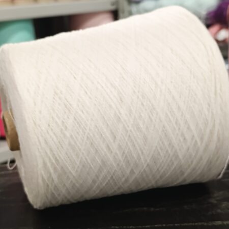 10 % Кашемир 90 % Меринос белый