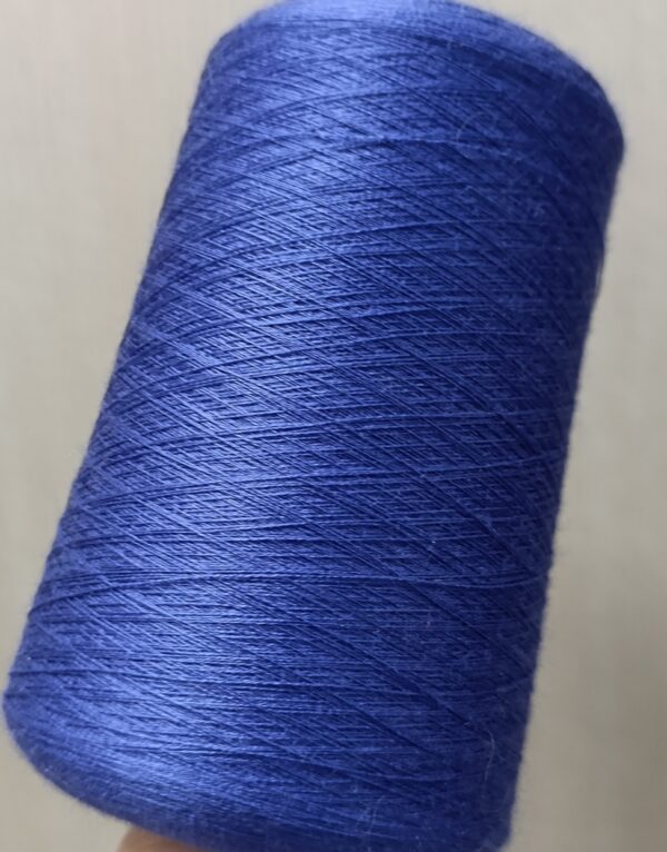 меринос 50% вискоза 50% фиолетовый