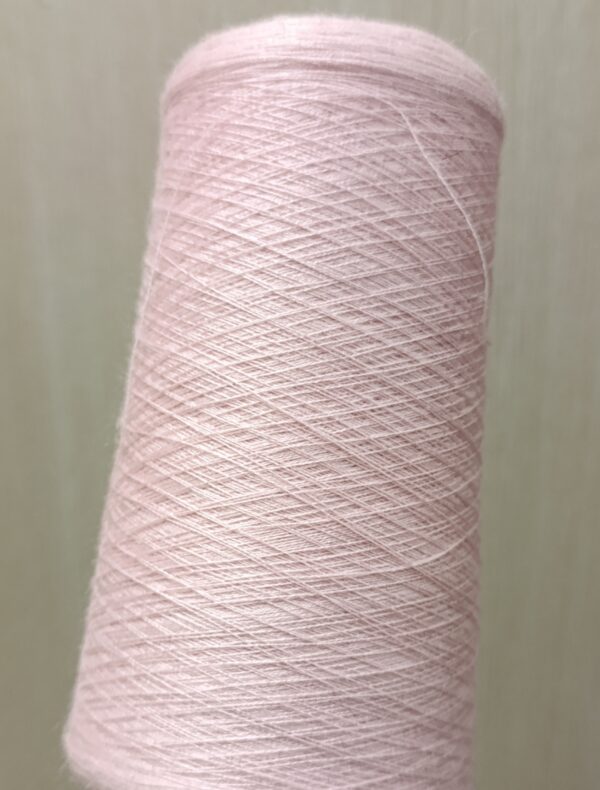 меринос 50% вискоза 50 % розовый