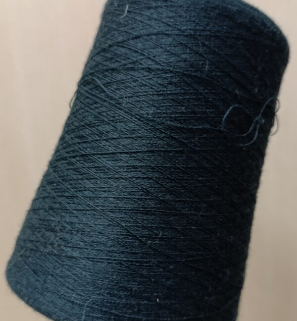 меринос 50 % вискоза 50 % зеленый темный