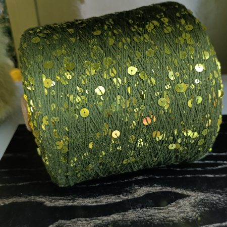 Королевские пайетки 3 мм + 6 мм