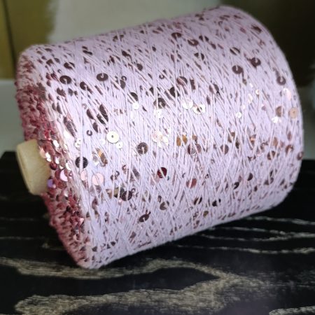 Королевские пайетки 3 мм + 6 мм