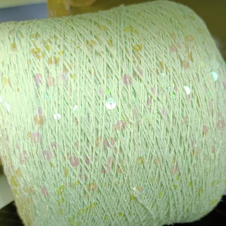 Королевские пайетки 3 мм + 6 мм