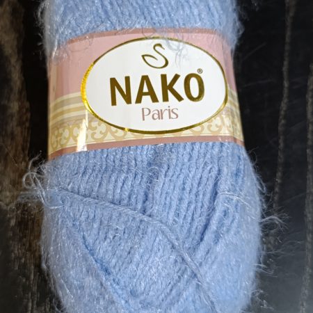 NACO  PARIS голубой