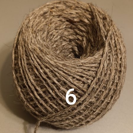 Овечья полугрубая (6)