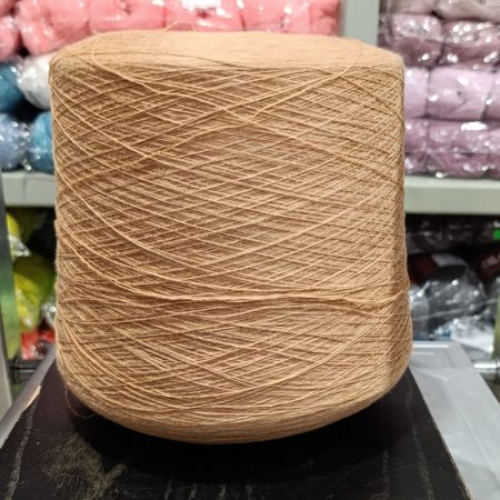 Хлопок 80% Полиакрил 20%  Кэмел