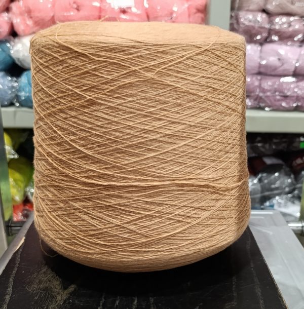 Хлопок 80% Полиакрил 20%  Кэмел