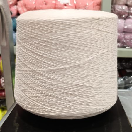 Хлопок 80% Полиакрил 20% жемчужный