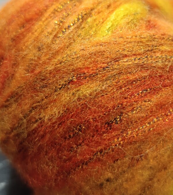 Шнурок шерсть альпака в мотках