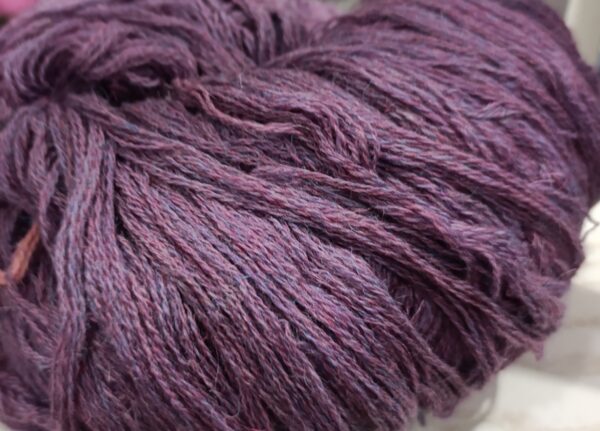 Носочная пряжа в пасмах 193гр.