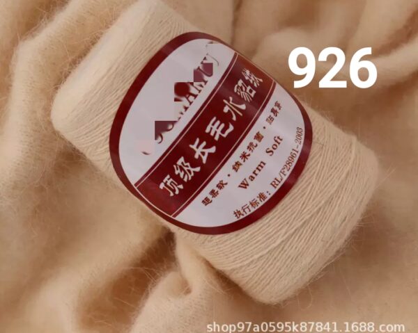 Пух норка 100 гр красная этикетка (926)