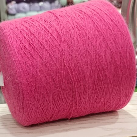 Ангора 60% Нейлон 40 % Ягодный