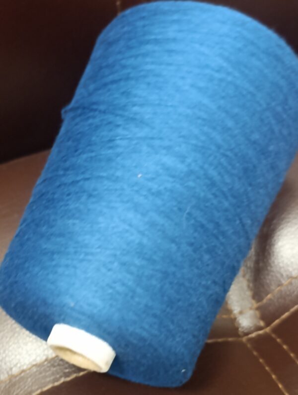 Меринос 50 %вискоза 50 % бирюзовый