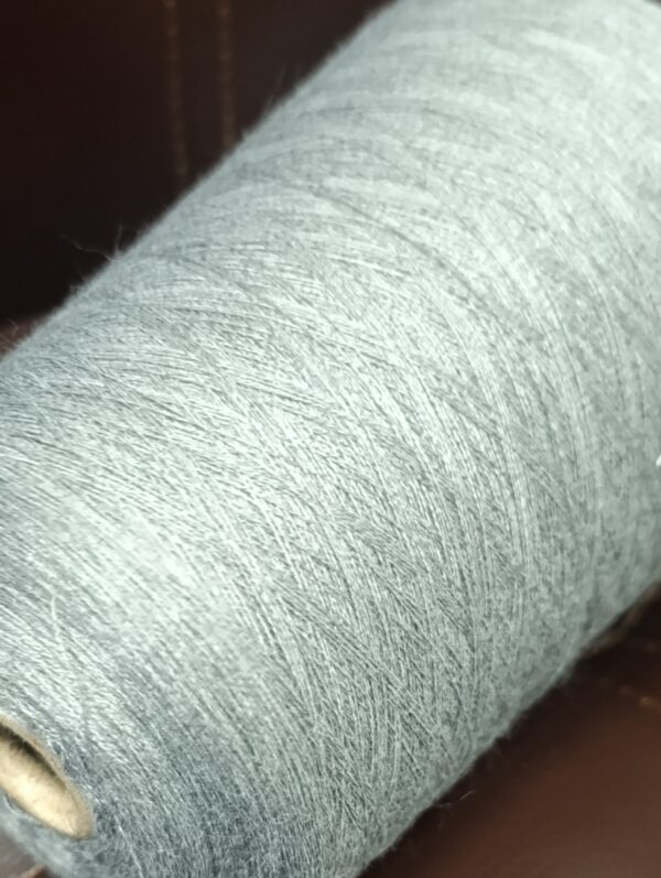 Меринос 50 %Вискоза 50% серый