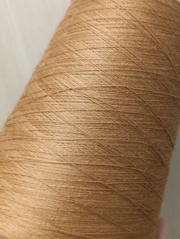 Меринос 50 %Вискоза 50% цвет карамели