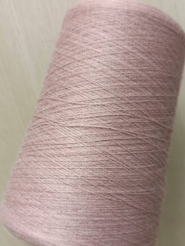 Меринос 50 %Вискоза 50% пудровый