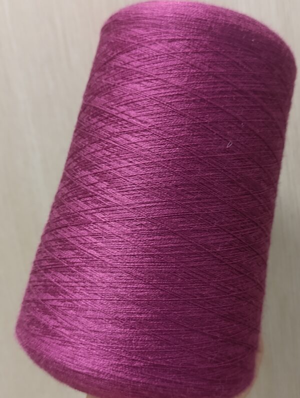 Меринос 50 % Вискоза 50% малиновый