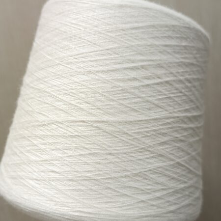 Меринос 50 % Вискоза 50% Белый