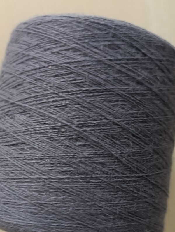 Ангора 60 %Нейлон 40% графит(823)