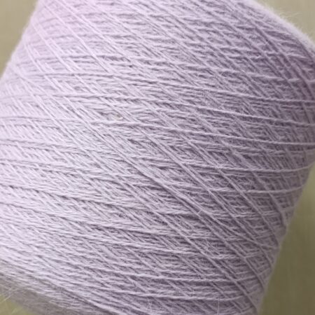 Ангора 60 % Нейлон 40 % лаванда(865)
