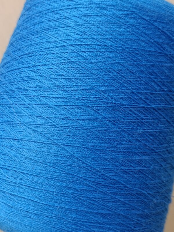 Хлопок 95% Кашемир 5% изумрудный