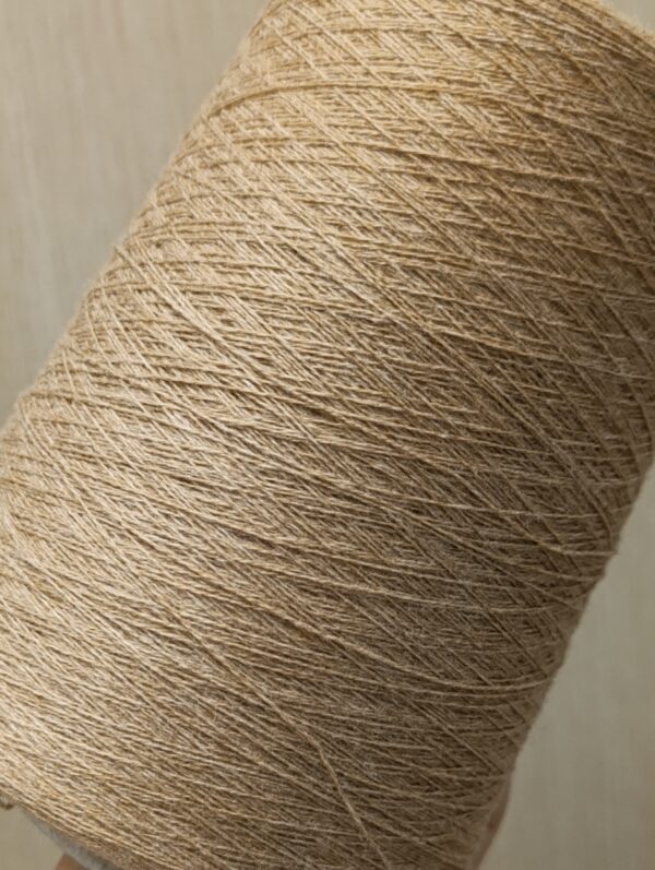 Хлопок 95% Кашемир 5% бежевый