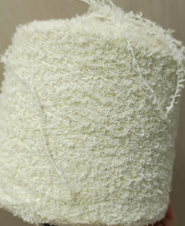 Бархатный Флис "Снежинка" шампанское