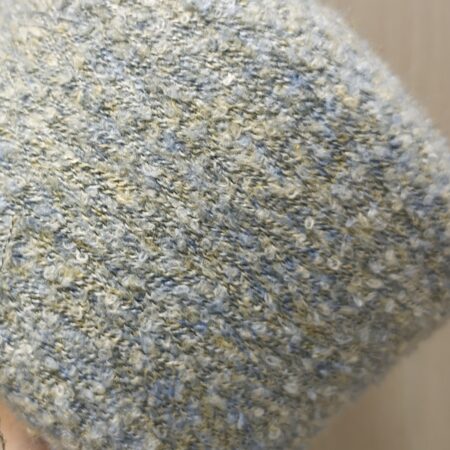 Букле эластичная иллюзия "Морской бриз"