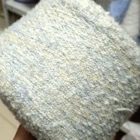 Букле эластичная иллюзия "Туманный рассвет"