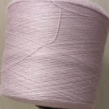 Меринос с Поливискозой и люрексом снежок