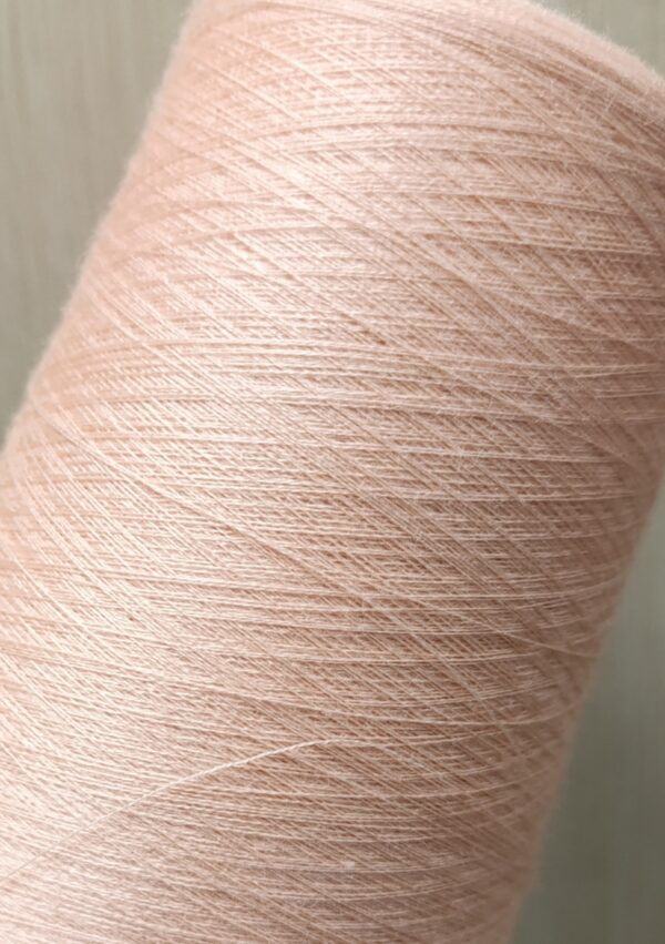 Меринос 50 % Вискоза 50% персиковый