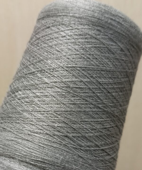 Меринос 50 %Вискоза 50% серый