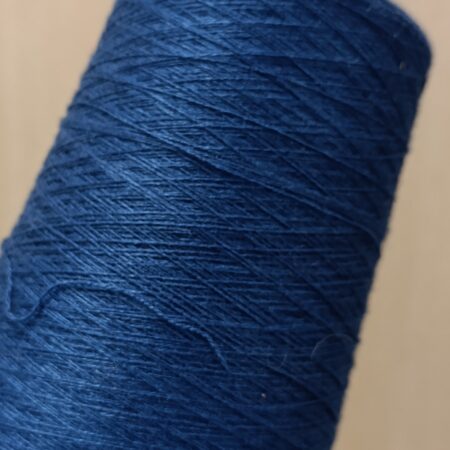 Меринос 50 % вискоза 50 % синий светлый